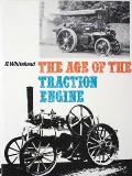 Book cover of The Age of the Traction Engine  by WHITEHEAD, R. 